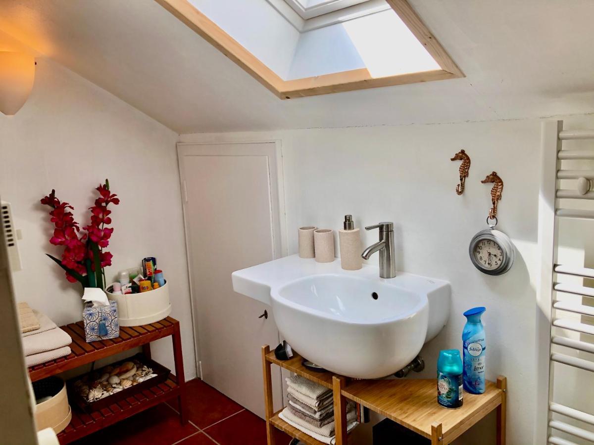 Charmante Ferienwohnung Mit Balkon Im 5-Seen-Land Hechendorf am Pilsensee Εξωτερικό φωτογραφία