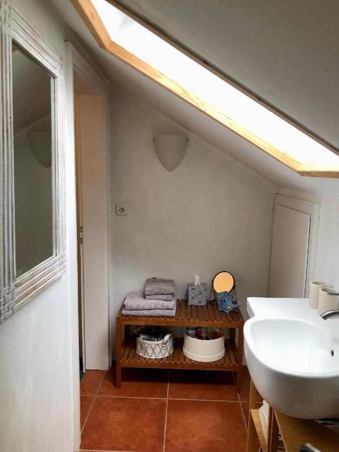 Charmante Ferienwohnung Mit Balkon Im 5-Seen-Land Hechendorf am Pilsensee Εξωτερικό φωτογραφία